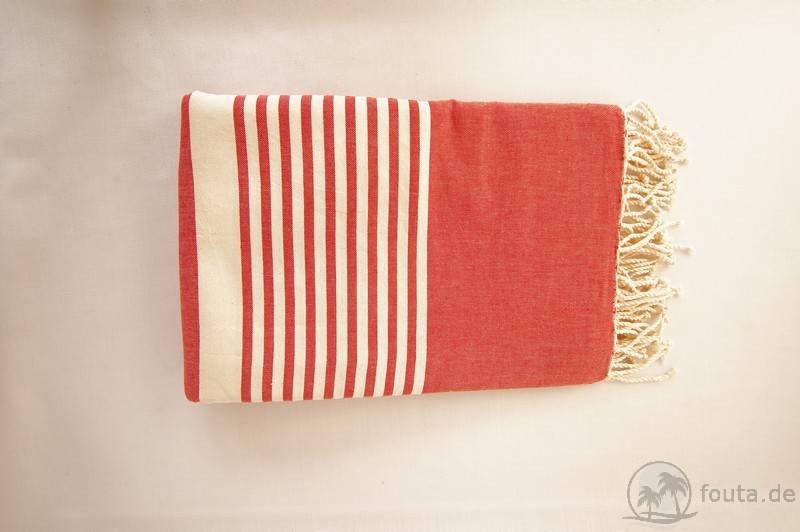 fouta-badetuch-arthur-rot Fouta Badetuch rot