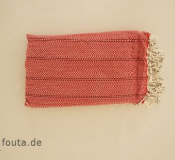 chevron-schal-tuch-rot