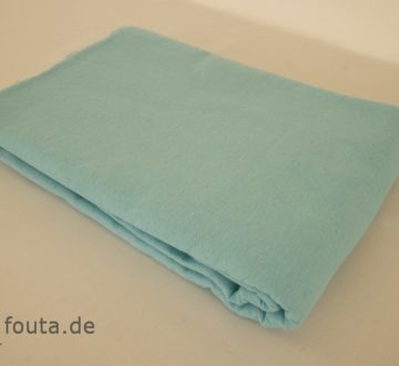 unis-tuch-bett-decke-hellblau