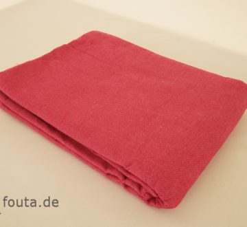 unis-tuch-bett-decke-rot